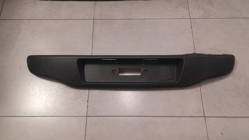 Moldura Aplique Para-choque Traseiro Punto 13/17 Detalhe