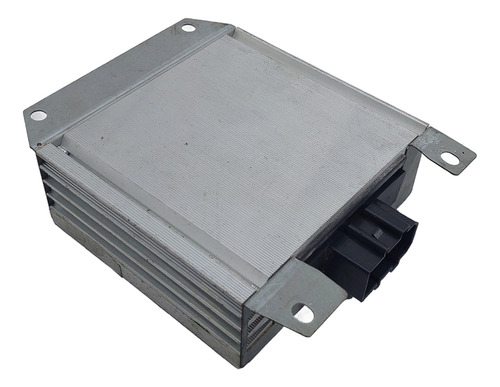 Modulo Amplificador Do Som Audi A4 Ano 2002 A 2006