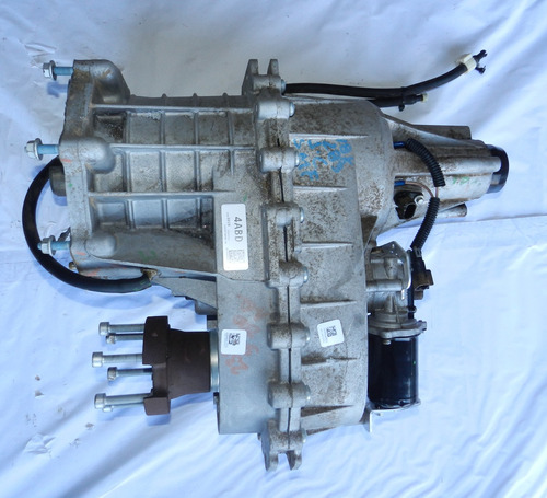 Caixa Tração Gm S10 2.8 4x4 12/16 Manual Diesel 24580319