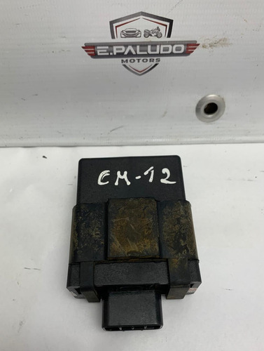 Módulo Cdi Yamaha Ybr Factor 125 09/16 Original