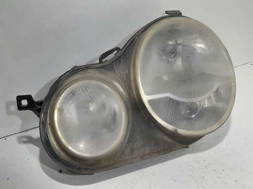 Farol Esquerdo Vw Polo 2003 2004 2005 2006 Duplo Original