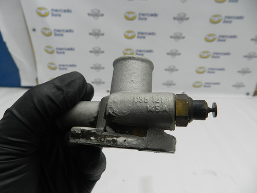 Flange Conexão Mangueira Radiador Vw Voyage Passat Parati Ap
