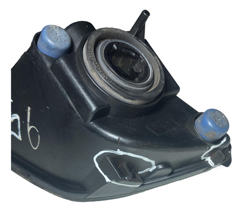 Farol De Milha Esquerdo Volkswagen G6 2013
