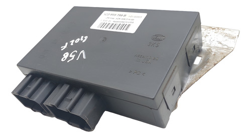 Módulo De Conforto Golf Sapão Ano 1999 A 2006 1c0959799b