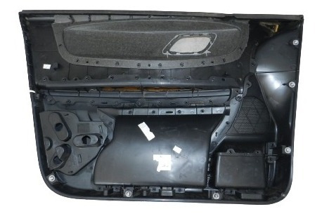 Forro Porta Diant Dir Citroen C4 Pallas 2008 9646276180