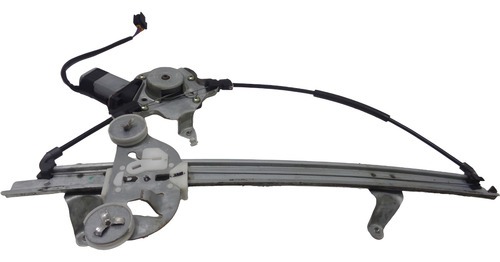 Maquina De Vidro Traseira Direita Ranger Ltd 3.0 2010