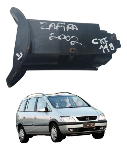 Trava Elétrica Portinhola Gm Zafira 2002 Com Detalhe (ap)