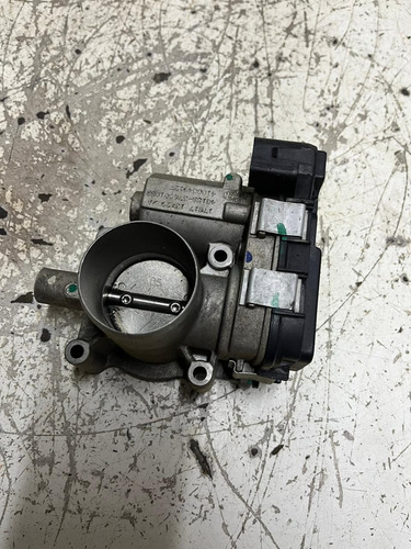 Tbi Corpo Borboleta Chery New Qq 1.0 3cc 2018