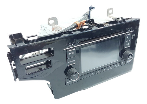 Rádio Central Multimídia New Fit Ano 2015 A 2021