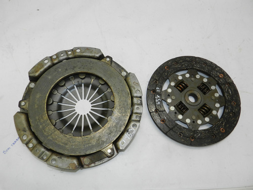 Kit Embreagem Luk Fiat Marea Brava 1.8 16v 1998 A 2002