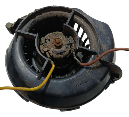 Motor Ventilação Vw Gol 1981 A 1987 (ap)