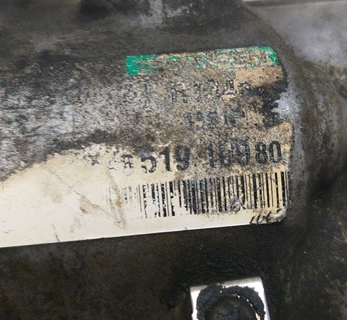 Compressor Ar Condicionado Peugeot 307 9651910980