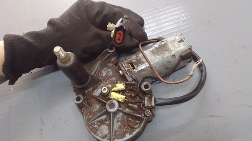Motor Limpador Escort Zetec Traseiro Sw 97/02. 23299
