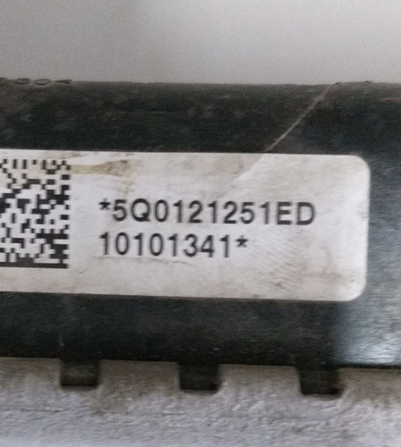 Radiador Condensador Vw Golf Polo Tsi T-cross 1.0 1.4 14/20