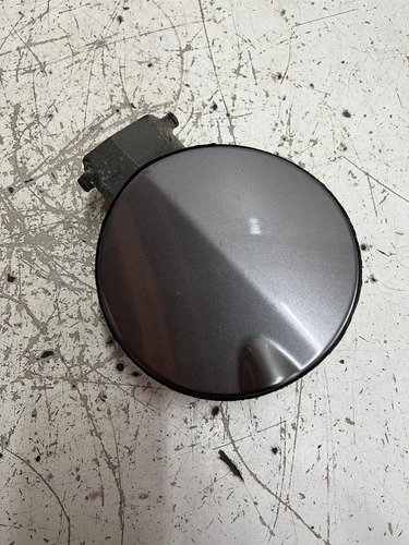 Portinhola Tanque Combustível Fit 2004 A 2008 Prata