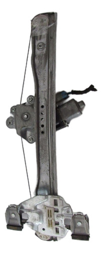 Maquina De Vidro Porta Traseira Direita Gm Cruze 2012 A 2016