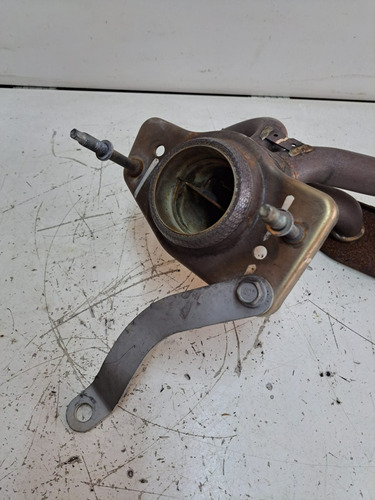 Coletor Escape Motor Nissan Sentra 2.0 16v 2014 2015 2016