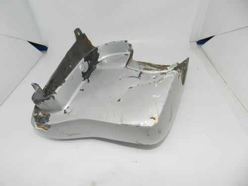 Polaina Para-choque Traseiro Direito Gm S10 95/00 C Detalhe