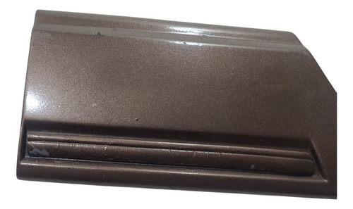 Friso Paralama Esquerdo Ford Verona 1990 A 1992 (al)