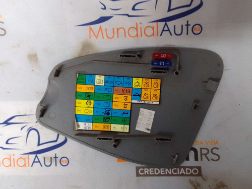 Tampa Caixa Fusível Renault Clio 20358