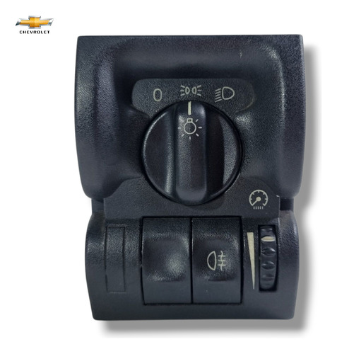 Botão Farol Gm Vectra 1997 A 2004 Original