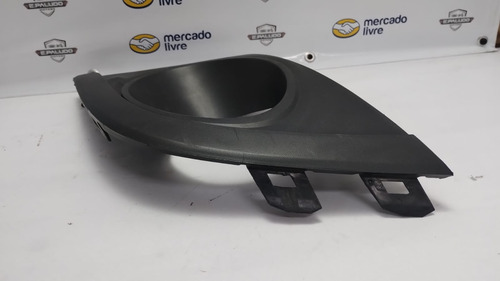 Suporte Grade Farol Milha Lado Direito Vw Fox Crossfox 11/14