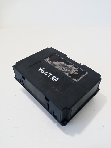 Computador Bordo Gm Vectra Retiradas De Peças Nao Funciona 