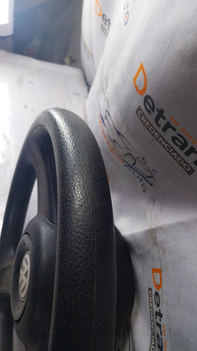 Volante De Direção Motorista Original Vw Gol G2 G3 G4 