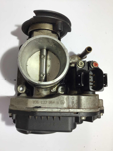 Corpo Borboleta Tbi Gol Parati Saveiro 1.0 16v Turbo 18814*