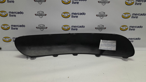 Moldura Friso Para-choque Dianteiro Lado Esquerdo C3 03/11
