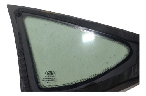 Vidro Fixo Traseiro Direito Ford Focus 2014 (al)