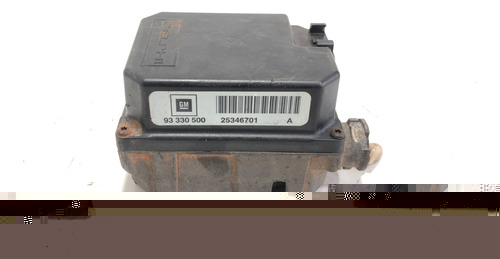 Módulo Do Acelerador Automático Gm Astra 99 Até 11 93330500