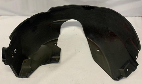 Para-barro Dianteiro Esquerdo Ford Fiesta 96/02 Original