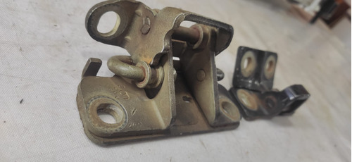 Par Dobradiça Porta Diant. Dir. Fiat Uno Mille Fiorino 21307