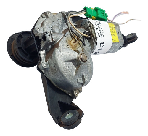Motor Do Limpador Traseiro Renault Scenic Ano 1999 A 2006