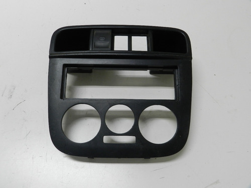 Moldura Painel Central Vw Gol G4 05/08 5w0858061
