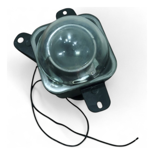 Farol De Milha Auxiliar Lado Direito Gol G3 2000 A 2005