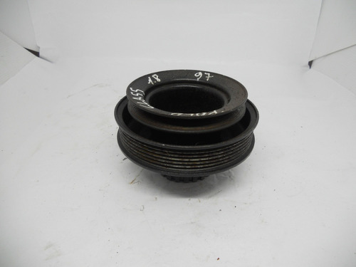 Polia Virabrequim Vw Golf Polo 1.8 1991 A 1998 037105253d