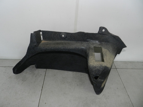 Forro Modelado Porta Mala Lateral Esquerda Peugeot 307 07/10