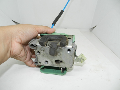 Fechadura Elétrica Dianteira Direita Fiat Punto Essence 2013