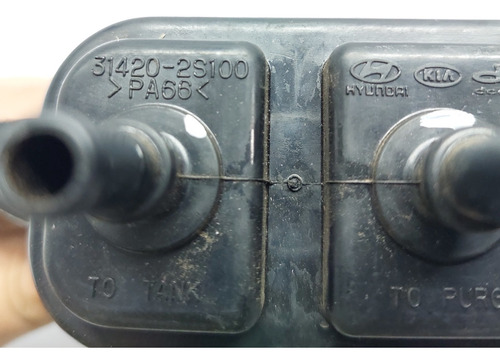 Filtro Canister Hyundai Ix35 / Sportage Ano 2009 A 2015