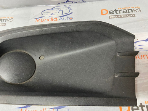 Moldura Farol Milha S/furo L/e Vw Saveiro G6 18152 C05