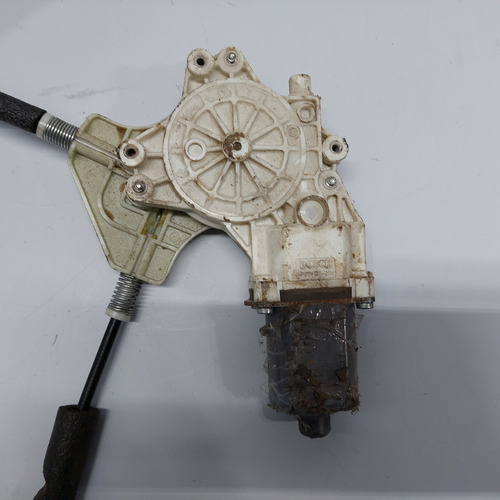 Maquina Dianteira Esquerda Compass 2012 A 2015 Plug Quebrado