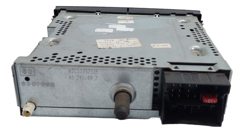 Radio Original C4 Picasso Ano 2009 A 2013