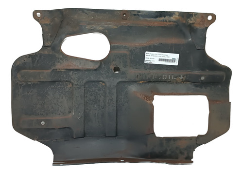 Protetor Carter Mitsubishi L200 Gl Gls 2.5 1997 2007