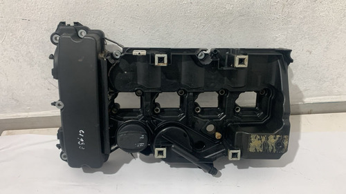 Tampa Comando Válvula Cabeçote Mercedes C180k 1.8 16v 01/07