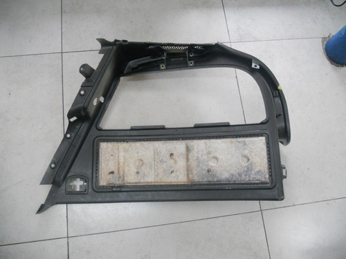 Acabamento Lateral Esquerdo Porta Malas Audi A3 1998 A 2006