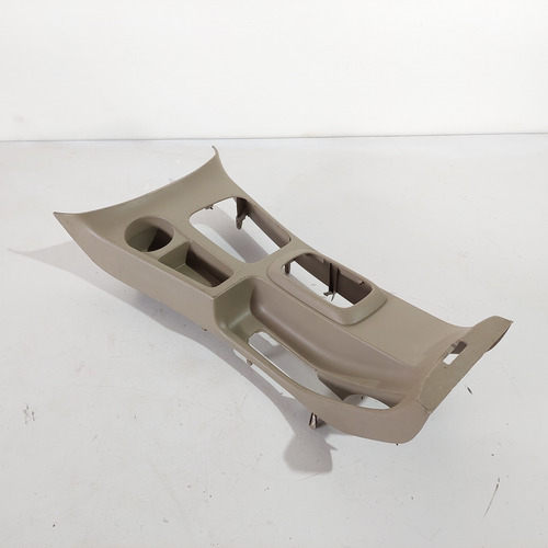 Console Central Hilux Automática Ano 2009 Á 2011 Cor Bege