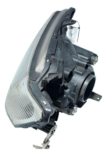 Farol Lado Esquerdo Pajero Dakar Triton 2007 Ate 2016