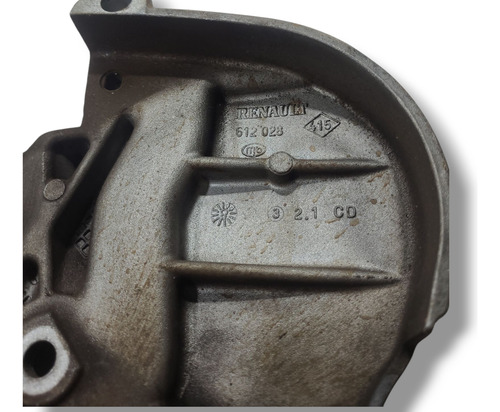 Tampa Correia Dentada Renault Megane 2.0 16v 2002 2008 (al)